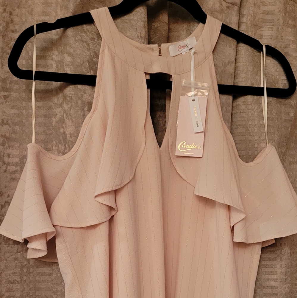 New Candies cold shoulder